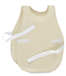 Child's White Smock, Small