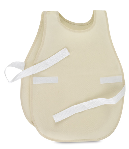 Child's White Smock, Small