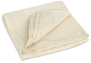 Natural Canvas Drop Cloth