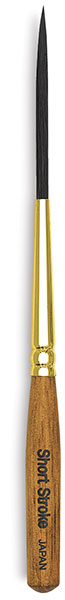 Short Stroke Brush