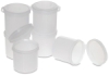 Plastic Palette Cups, 1&nbsp;oz,  Pkg of 6