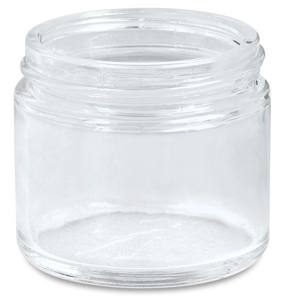 Glass Jar, 2 oz