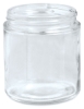 Glass Jar, 4&nbsp;oz