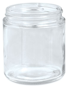 Glass Jar, 4&nbsp;oz