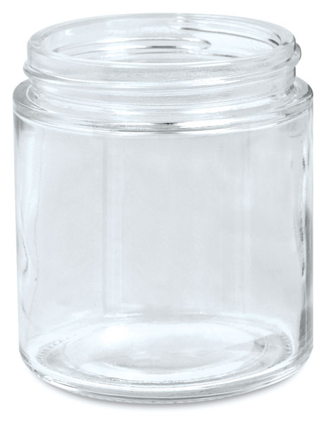 Glass Jar, 4&nbsp;oz