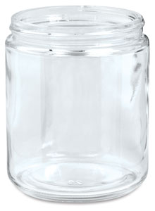Glass Jar, 8&nbsp;oz