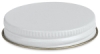 Screw-on Metal Cap, Fits 2&nbsp;oz Jar