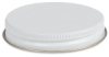 Screw-on Metal Cap, Fits 4&nbsp;oz Jar