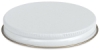 Screw-on Metal Cap, Fits 8&nbsp;oz Jar