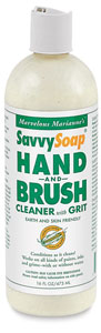 SavvySoap with Grit, 16 oz