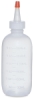 Plastic Squeeze Bottle, 6&nbsp;oz
