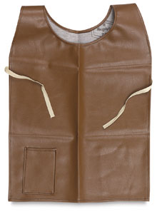 Vinyl Apron