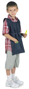 Denim Apron