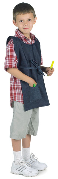 Denim Apron