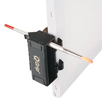 Q-Grip Canvas Grip Brush Organizer