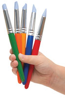 Colour Shaper Kids  Paint Set