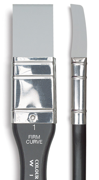 Curve, Front and Side View