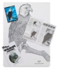 Bob Ross Wildlife Instructional Packet