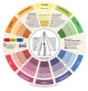 Watercolor Wheel, back