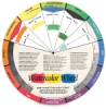 Watercolor Wheel