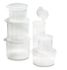 Hinged Lid Containers