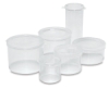 La Cons Flip-Top Hinged Lid Containers