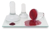 Handmade Glass Mullers