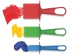 Plastic Spatula Spreaders