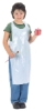 Children's Large Disposable Plastic Aprons