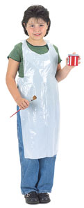 Disposable Plastic Apron