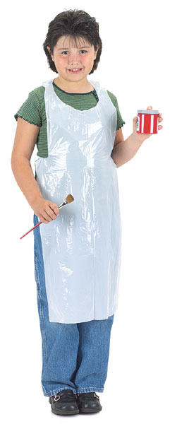 Disposable Plastic Apron