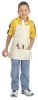 BagWorks Children's Velcro Art Aprons