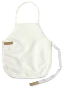 Children's Velcro Art Apron, 17" &times; 19"