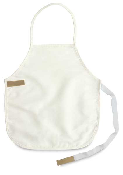 Children's Velcro Art Apron, 17" &times; 19"