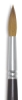 Pointed Round, Size 10