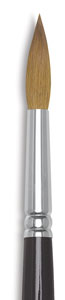 Pointed Round, Size 10