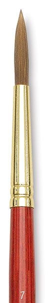 Round, Size 7