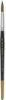 Round, Size 8