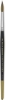 Round, Size 8