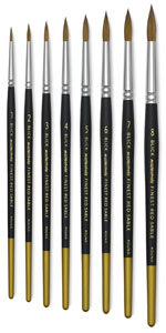 Set of 8 Rounds
