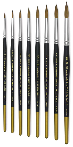 Set of 8 Rounds