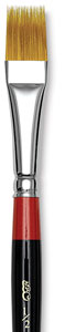Golden Taklon "Rake", Size &frac12;"