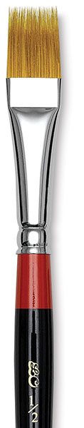 Golden Taklon "Rake", Size &frac12;"