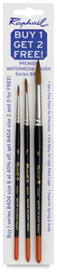 Fine Pointed Round, Value Pkg of 3&nbsp; NEW! 