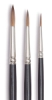 Rapha&euml;l Kolinsky Red Sable Fine Pointed Round