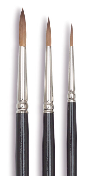 Fine Pointed Round