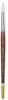 Round, Short Handle