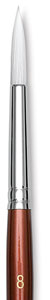 Round, Size 8
