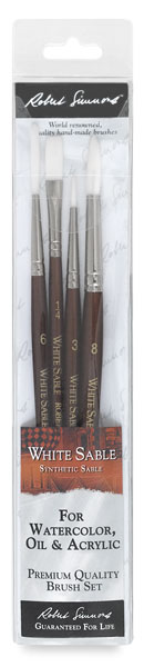 White Sable Pack H
