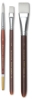 White Sable Brushes